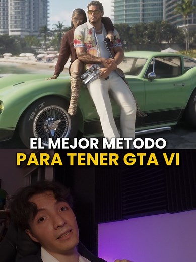 La clave del EXITO #arcadewero #gaming #gta6 #gta #gamepass | grand theft auto 6