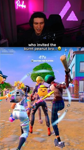 THE BURNT PEANUT SPRITE IS UGLY