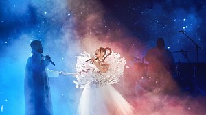 Ariana Grande and Kid Cudi Share New Song “Just Look Up”