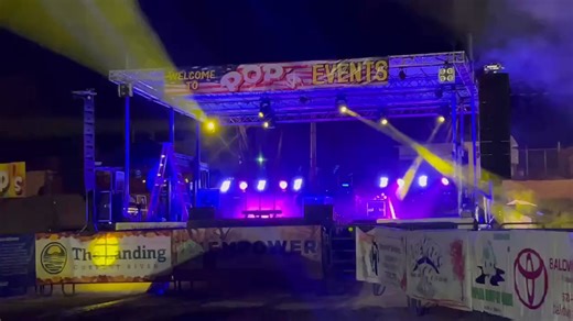 🎤✨ Need a stage big enough to rock the block? We’ve got you covered. Pop’s Stage isn’t just a setup — it’s a main character moment on wheels. 😎 📏 24x32 ft of pure showtime energy (expandable to 24x40 ft) with a 12x8 walkout so your headliner can make that dramatic entrance. 🔥 This stage screams fog machine and encore energy. Perfect for: 🎶 Concerts & festivals 🎤 Fundraisers & community events 🏆 Car shows, competitions & epic throwdowns Wherever your crowd gathers, Pop’s Stage brings the b