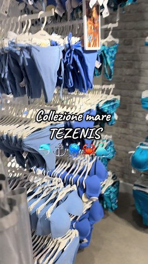 Collezione mare Tezenis: Scopri le novità estive