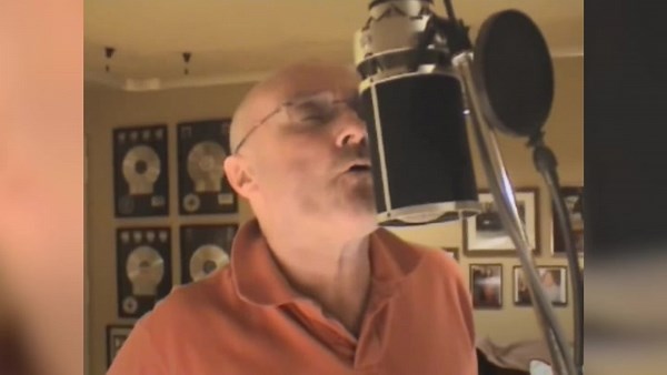 Phil Collins' Switzerland home with 'live-in nurse' - and 'dig me' room