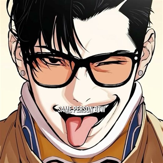 “Same person btw...” | Lookism edit | Zack Lee