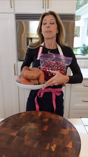 70K views · 11K reactions | Prep ahead Chefie Tips, Thanksgiving Edition and Don’t forget to watch @6abcactionnews Thanksgiving Day Parade (Nov. 27th): pre show 8:30am, parade 9:00am . . . #thanksgiving #foodies #cookingwithshereen | Cooking with Shereen | Facebook