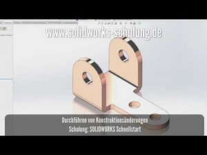 SOLIDWORKS Quick Start Training