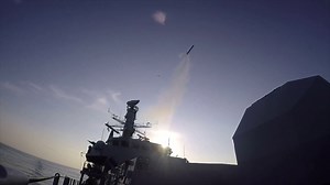 Royal Navy’s Sea Ceptor in Action | First Launch from HMS Argyll