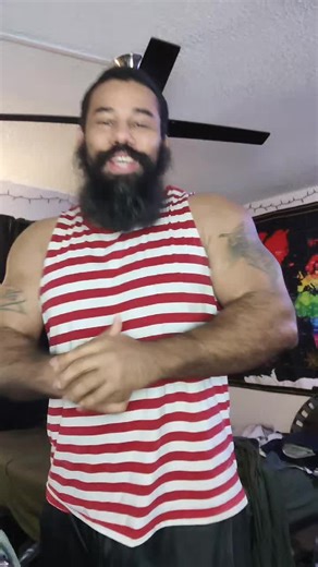 TikTok is back baby!! #musclegodsamson #muscledaddysamson #samsonbiggz #samsonidas #halfblackhercules #theoracleofarizona #bodybuilder #muscleman #musclestud #muscledaddy #men #malemodel