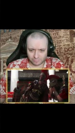 Hearing About Biggus Dickus! Life Of Brain | #lifeofbrian #montypython #moviereaction #reactionvideo