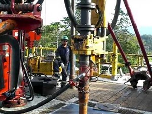 Non Stop Driller Continuous Circulation Systems