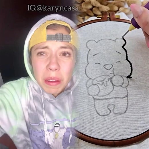 Yo cuando sea mamá😂 Uds harían la maqueta de su hijx?😂#comedia #karynpersonajes #zendayoeuforio