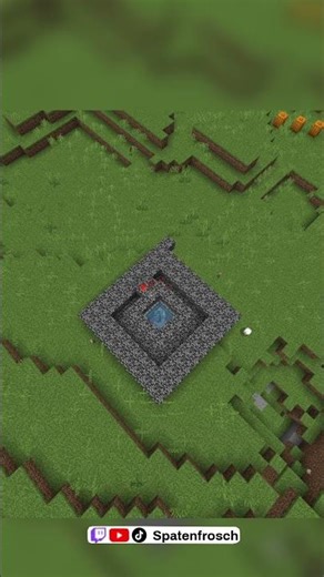 TNT EXPERIMENTS #minecraft #minecraftshorts #minecraftclips #gaming #gamingclips