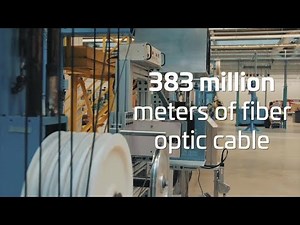 CommScope's Fiber Connectivity Factories