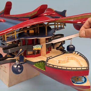 Beautiful Spaceship | Made Unique TV