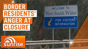 Residents of the NSW and Victoria cities of Albury and Wodonga are angry over the border closure that will see their community divided. Mayors Anna Speedie and Kevin Mack say residents live, work and commute between the cities, and the closure will impact the area immensely, while NSW Premier Gladys Berejiklian says it was a difficult but necessary decision. More on this: https://7news.link/2Z5fFDT | 7NEWS Australia