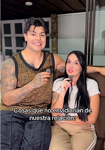 Cosas que no envidiarían de nuestra relación - Carlos y Adriana