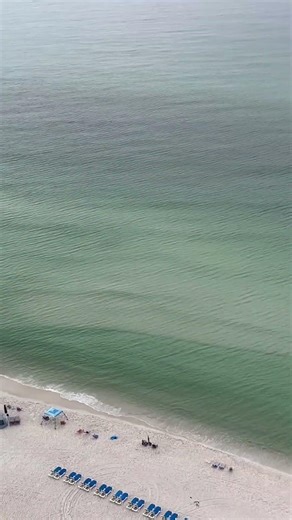 Beautiful Morning at the Beach