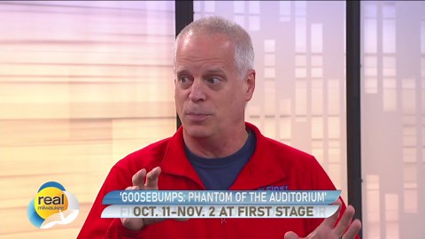 'Goosebumps: Phantom of the Auditorium'; Oct. 11-Nov. 2 at First Stage