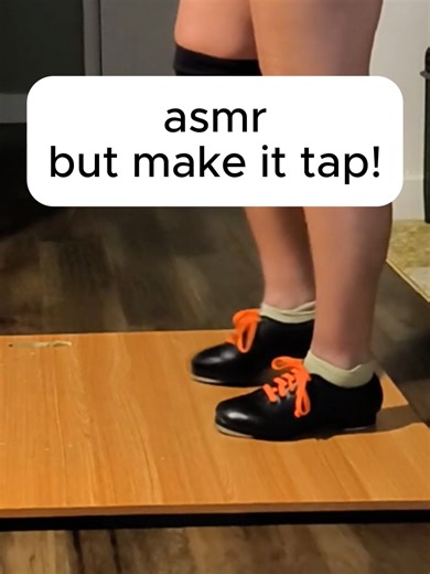 if asmr had tap shoes! #asmr#tapdancersoftiktok #taptok #tapdance #tapdancing https://ashleetaps.com/