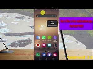 Samsung Galaxy S22 Ultra : How to Allow or Deny Install unknown apps from Smart Switch