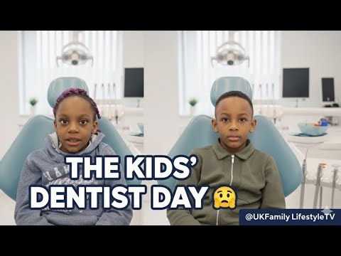 First Visits To The Dentist — Learn Healthy Habits for Kids! | Educational Videos for Kids