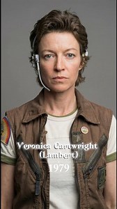 Alien Movie Series Legends: Then & Now 👽