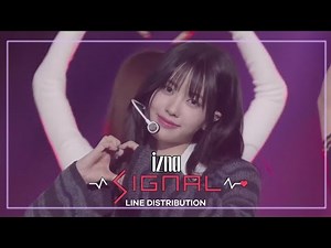 izna - SIGNAL | Line Distribution | COVER
