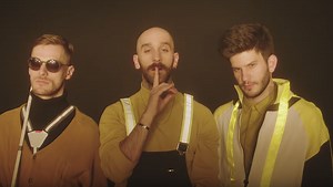 X Ambassadors Show Resilience In 'Boom' Video: Watch