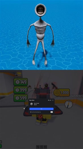 How to get Megaphone Head in SCP MORPH [Roblox]