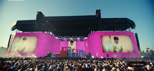 #Jhope send a message for Becky G on Coachella Set "I wish I could be with you to join this epic party with my girl Becky G, sending love from Korea" #JHOPE #정호석 #제이홉 #방탄소년단제이홉 #BTS #방탄소년단 #鄭號錫 #防彈少年團 | Bangtan Universe