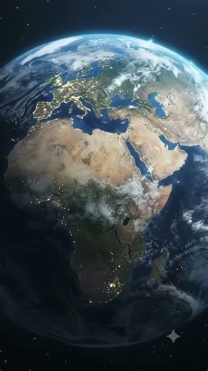 What Will the World Look Like in 2050 ?