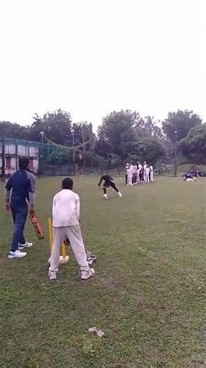 fielding practice