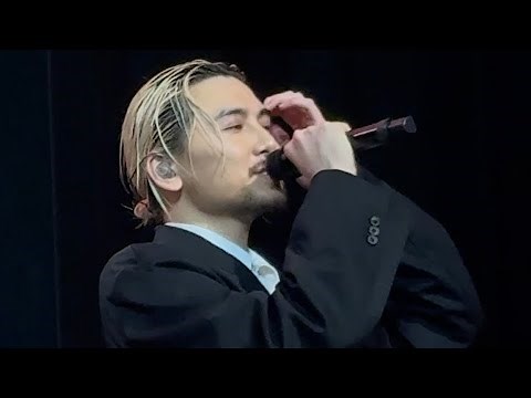 藤井風 Fujii Kaze【終盤ノーカット】🇺🇸USファイナル: まつり〜Eh, Eh〜退場まで