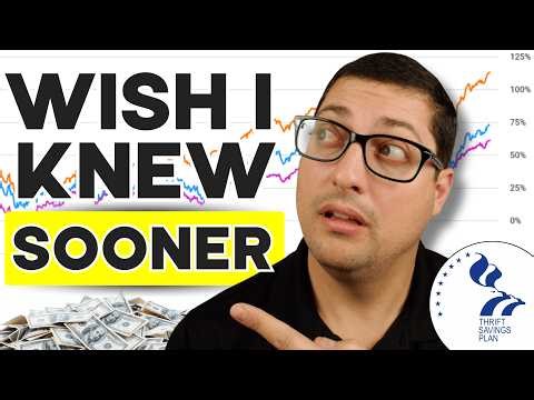 10 Years of TSP Investing (3 Lessons I Wish I Knew Sooner)