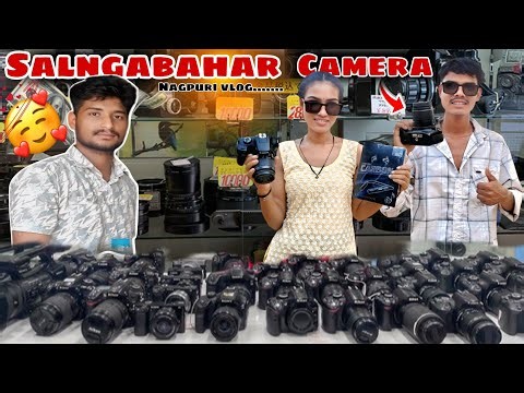 Ajay Camera Salngabahar Me Jaay K Kinli Hame Canon camera ! Canon 3000D
