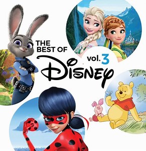 Various - The Best Of Disney Vol. 3