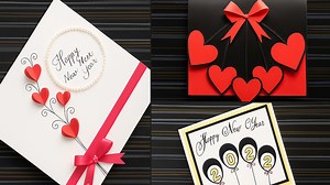 Top 3 simple and stylish card designs