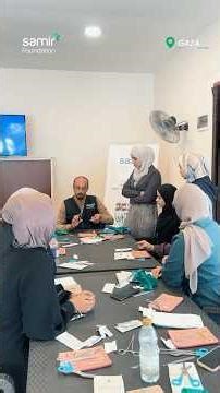 Basic Suturing Course For Medical Students in Gaza
