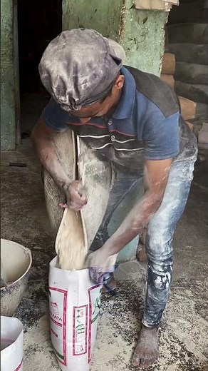 Flour Milling in Factory | How It’s Done