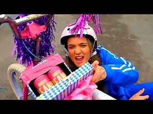 Walker Hayes - Fancy Like [Parody] "Fancy Bike"