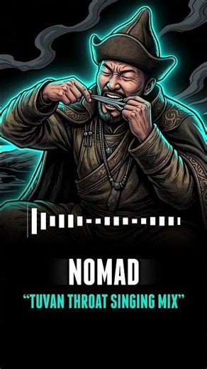 NOMAD : Epic Tuvan Throat Singing Mix