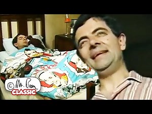 MORNING, Bean! | Mr Bean Funny Clips | Classic Mr Bean