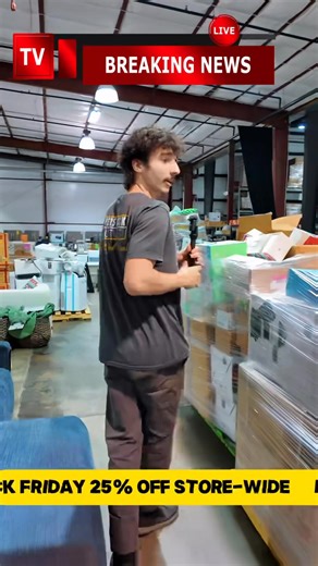 🚨 TODAY’S THE DAY!!!!! 30-60% off retail PLUS an additional 25% off STOREWIDE! Black Friday is HERE and all of our stores are LOADED with deals & steals that you CANNOT miss. You already know - our prices are like Black Friday everyday, so when the big day comes, we’re stacking discounts on top of discounts to give you the BEST Black Friday deals in town! 📍 Smyrna - 111 Enon Springs Rd West 📍 Murfreesboro - 745 Old Fort Parkway 📍 Mt Juliet - 126 Belinda Parkway 📍 Hendersonville - 203 W Main