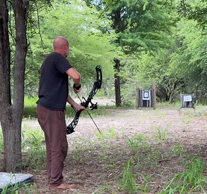 28 reactions · 3 comments | Practice is key to success. Here I am training with my Bowtech Reckoning 39 gen 2 bow. This is by far the most forgiving bow I have ever used. @omi_brand_news @bowtecharchery | Kristoffer Clausen | Facebook