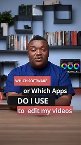 Which Softwares or Apps do I use to edit my Videos . . . . . . . . . . . #videosediting #contentcreator #contentmaker #techoverwatch #instagramgrowstrategy | Tech Overwatch
