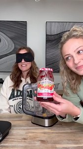 43K views · 685 reactions | No wonder she gagged 濫冷 Never doing the smoothie challenge again #smoothiechallenge #fyp #lgbt | Paige and Holly | Facebook