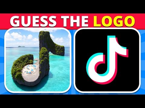 Guess the Hidden LOGO by ILLUSION ✅🍟🍔 40 Levels | Logo Quiz