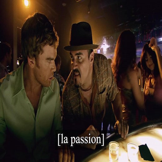 i miss the first season sm.. #dexter #dextermorgan #batista #edit #fyp | dexter