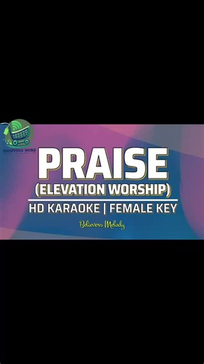 Praise Karaoke: Sing Along to Christian Worship Songs