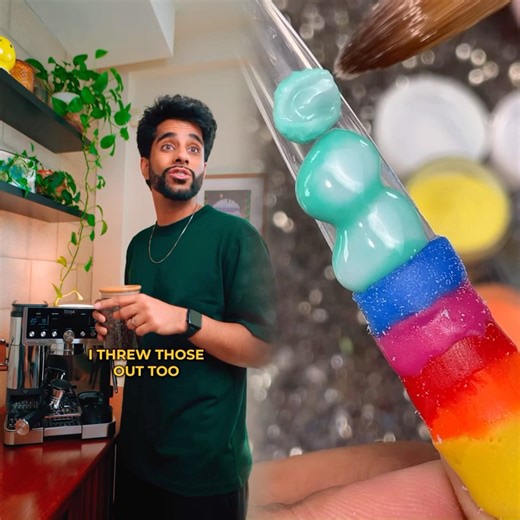 That was a close call 😰#NinjaPartnerWhen your kitchen needs a declutter#NinjaLuxeCafe!