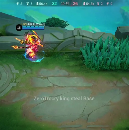 #MLBBCreator #MLBBALLSTAR #suntiktok #mobilegend #wukong | sun